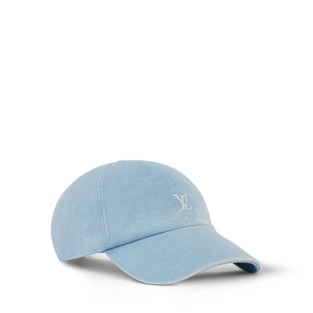 LV League Washed Cap