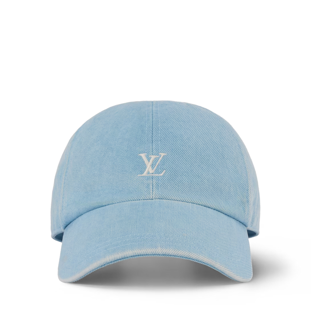 LV League Washed Cap