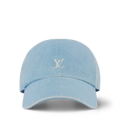 LV League Washed Cap