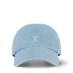 LV League Washed Cap