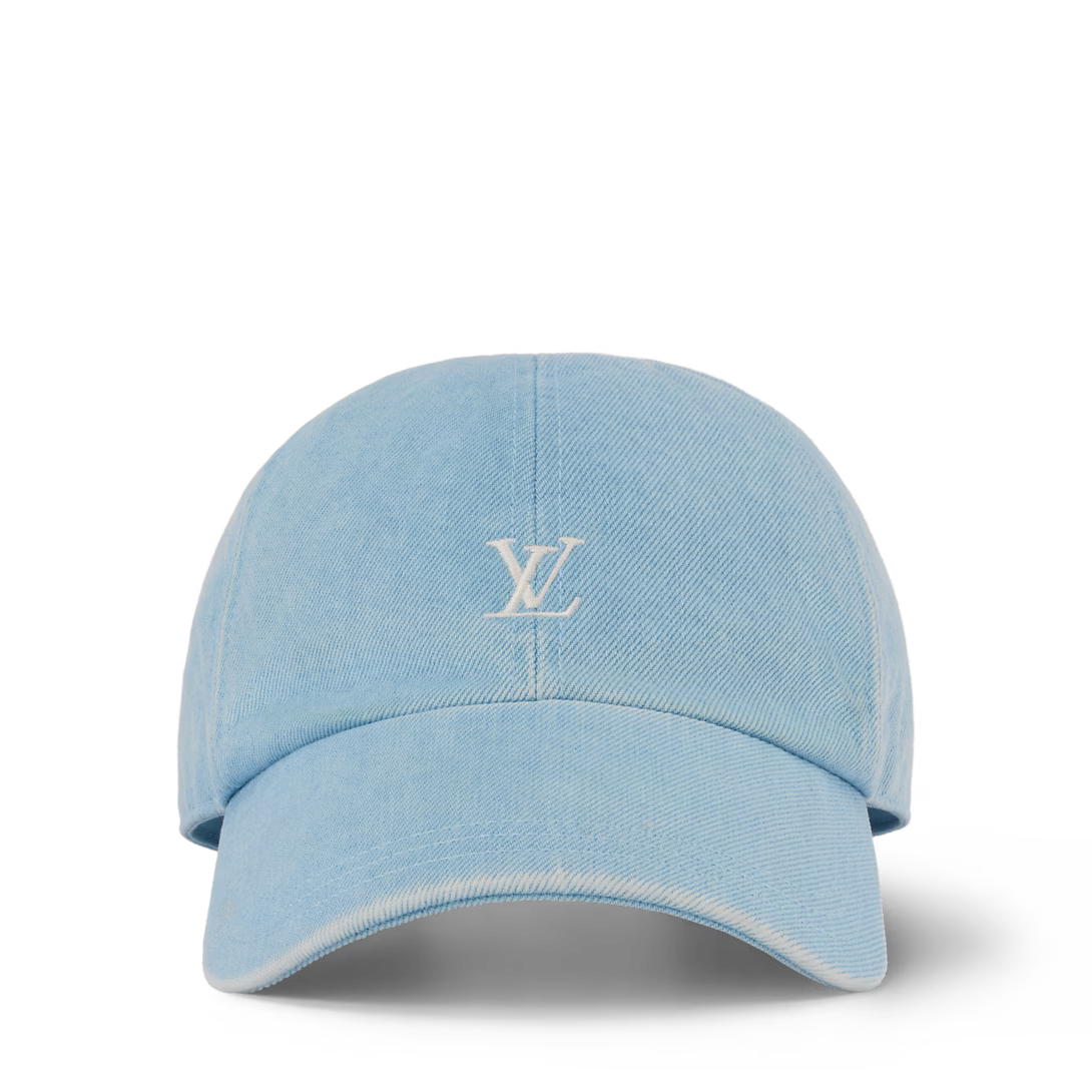 LV League Washed Cap