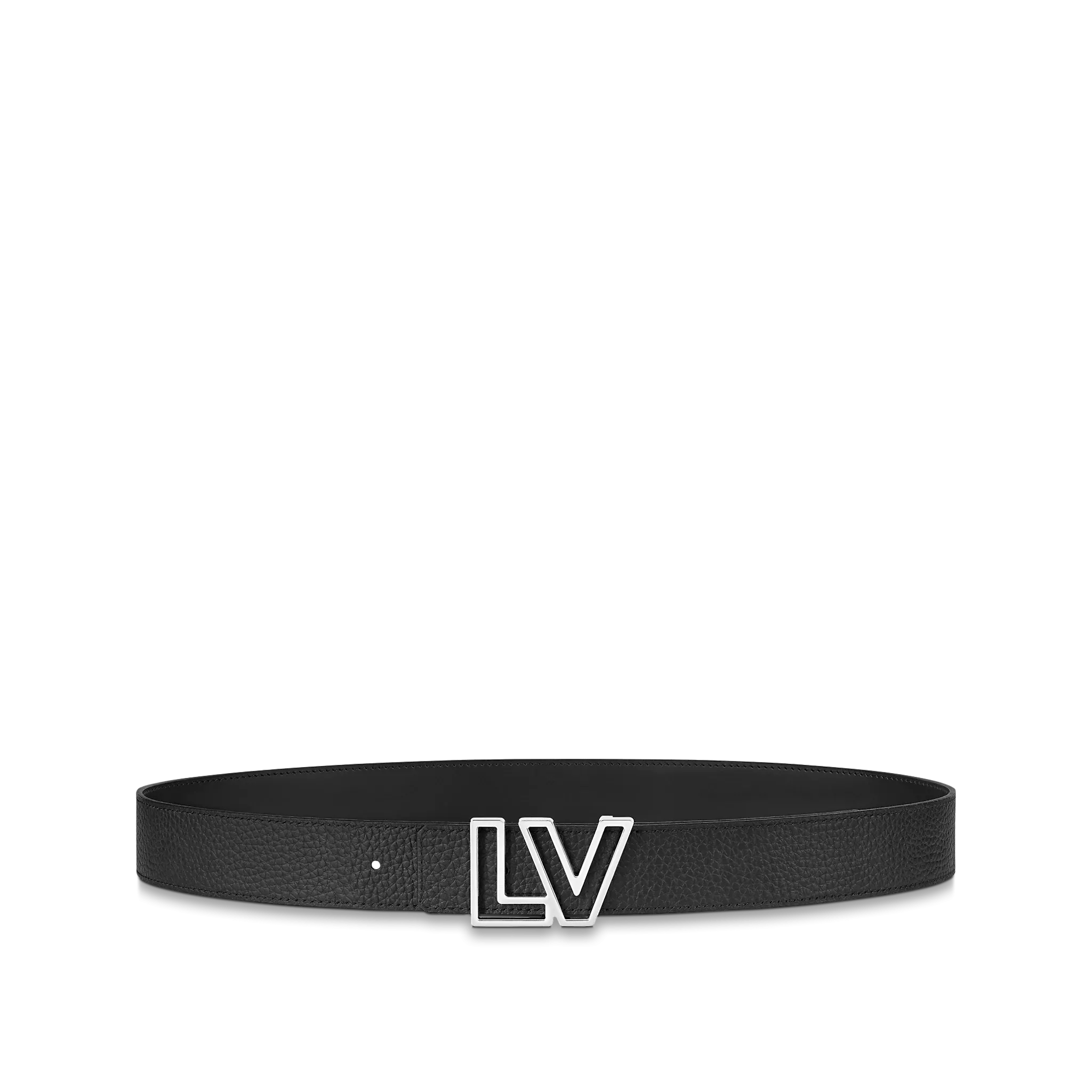LV Monument Outline 35MM Reversible Belt