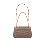 LV New Wave Chain Bag Taupe
