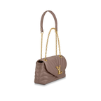 LV New Wave Chain Bag Taupe