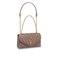 LV New Wave Chain Bag Taupe
