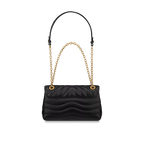 LV New Wave Chain Bag Black