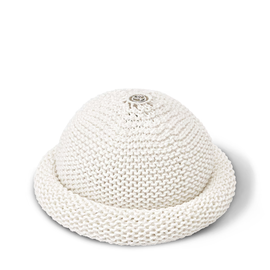 LV Roll Bucket Hat