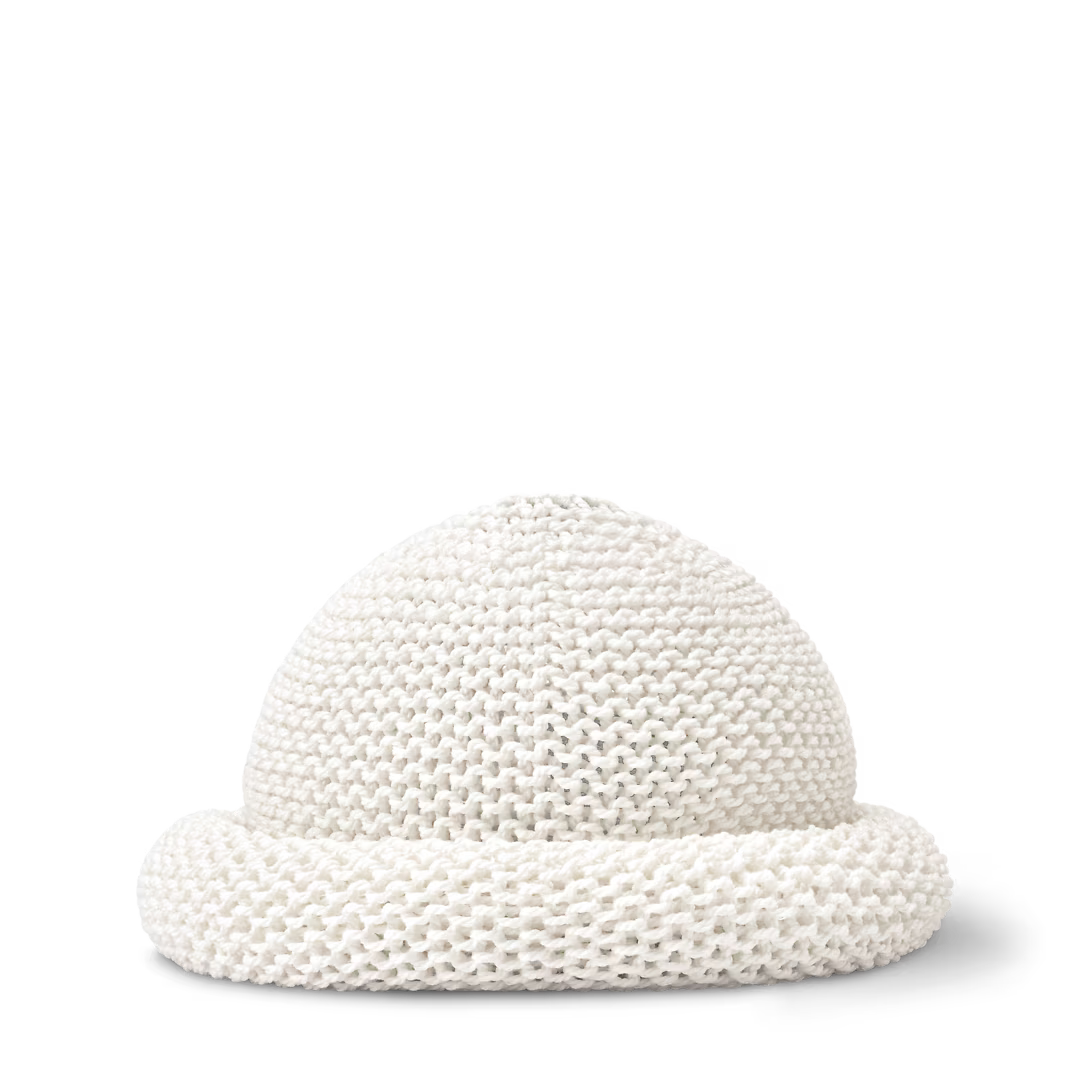 LV Roll Bucket Hat