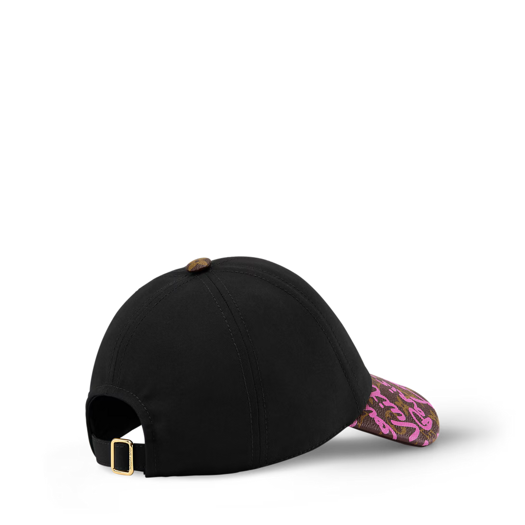 LV Script Cap
