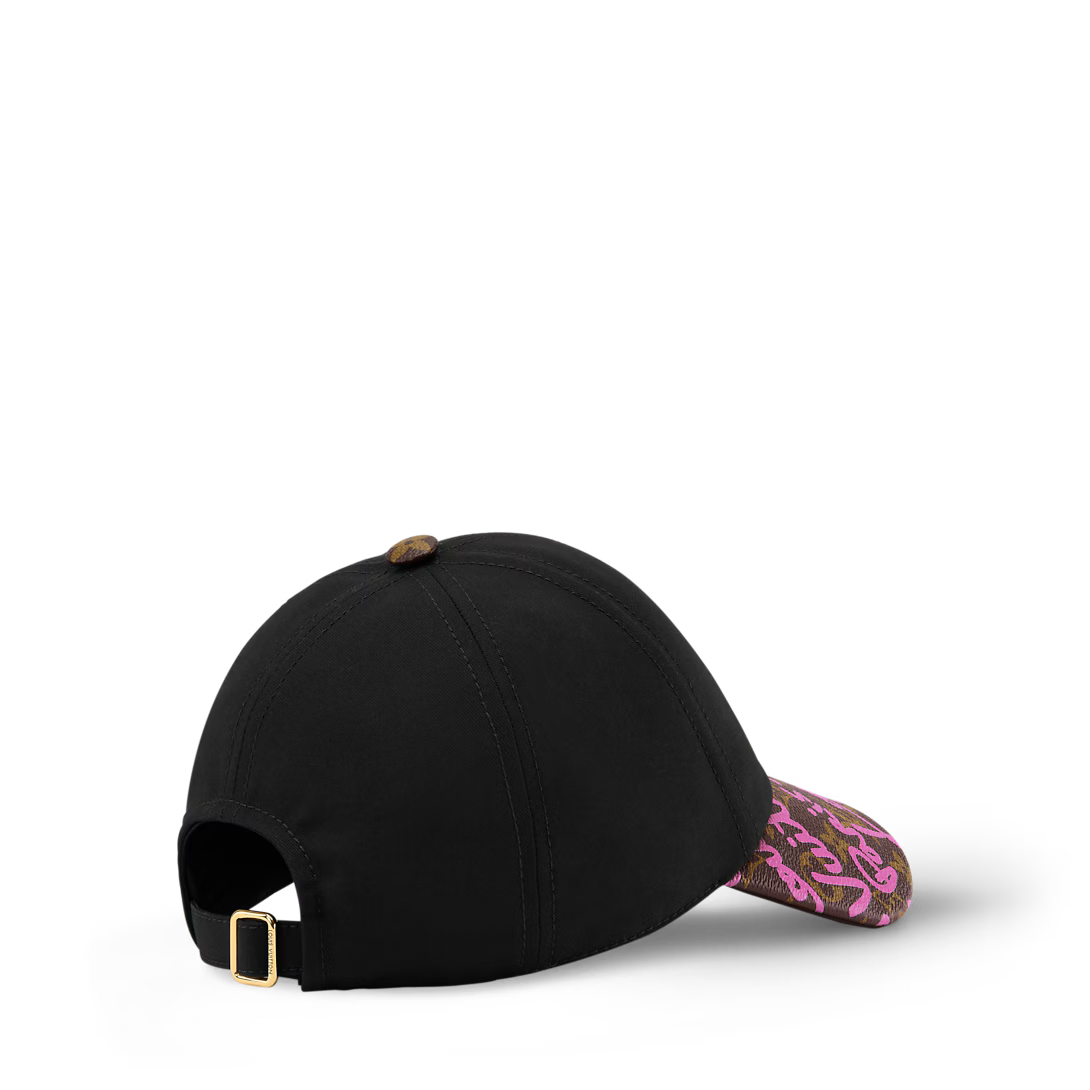 LV Script Cap
