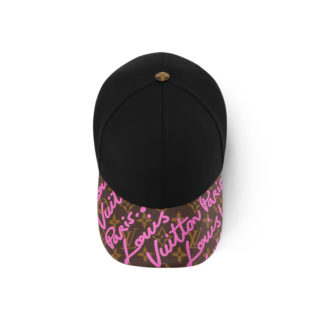 LV Script Cap
