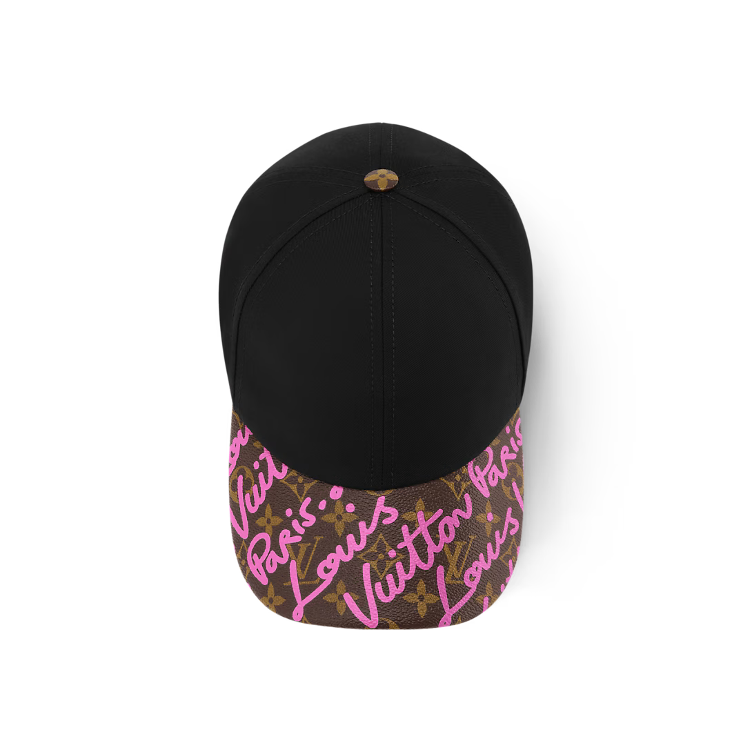 LV Script Cap