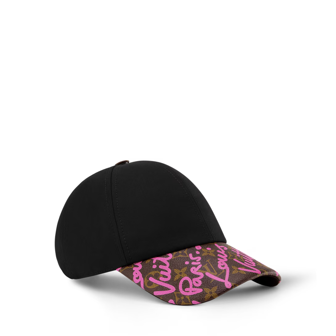 LV Script Cap