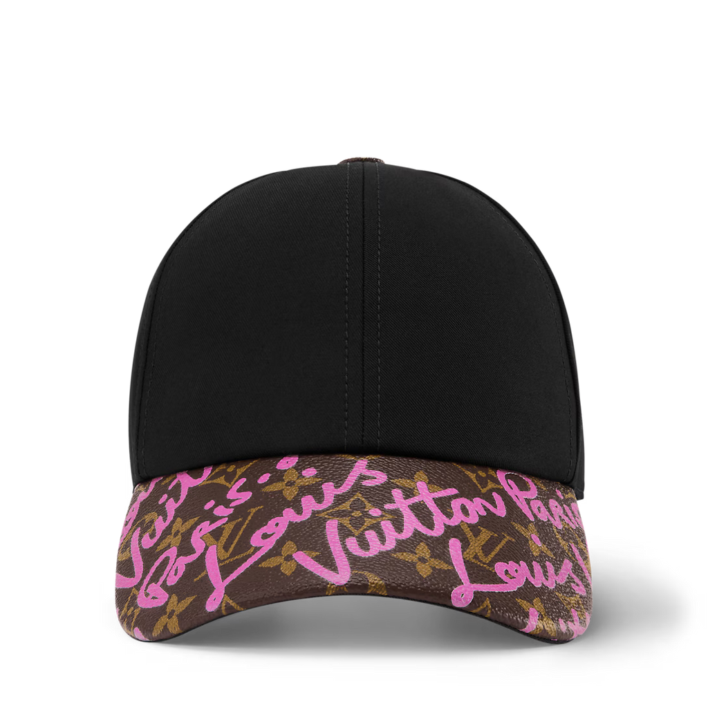 LV Script Cap