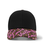 LV Script Cap