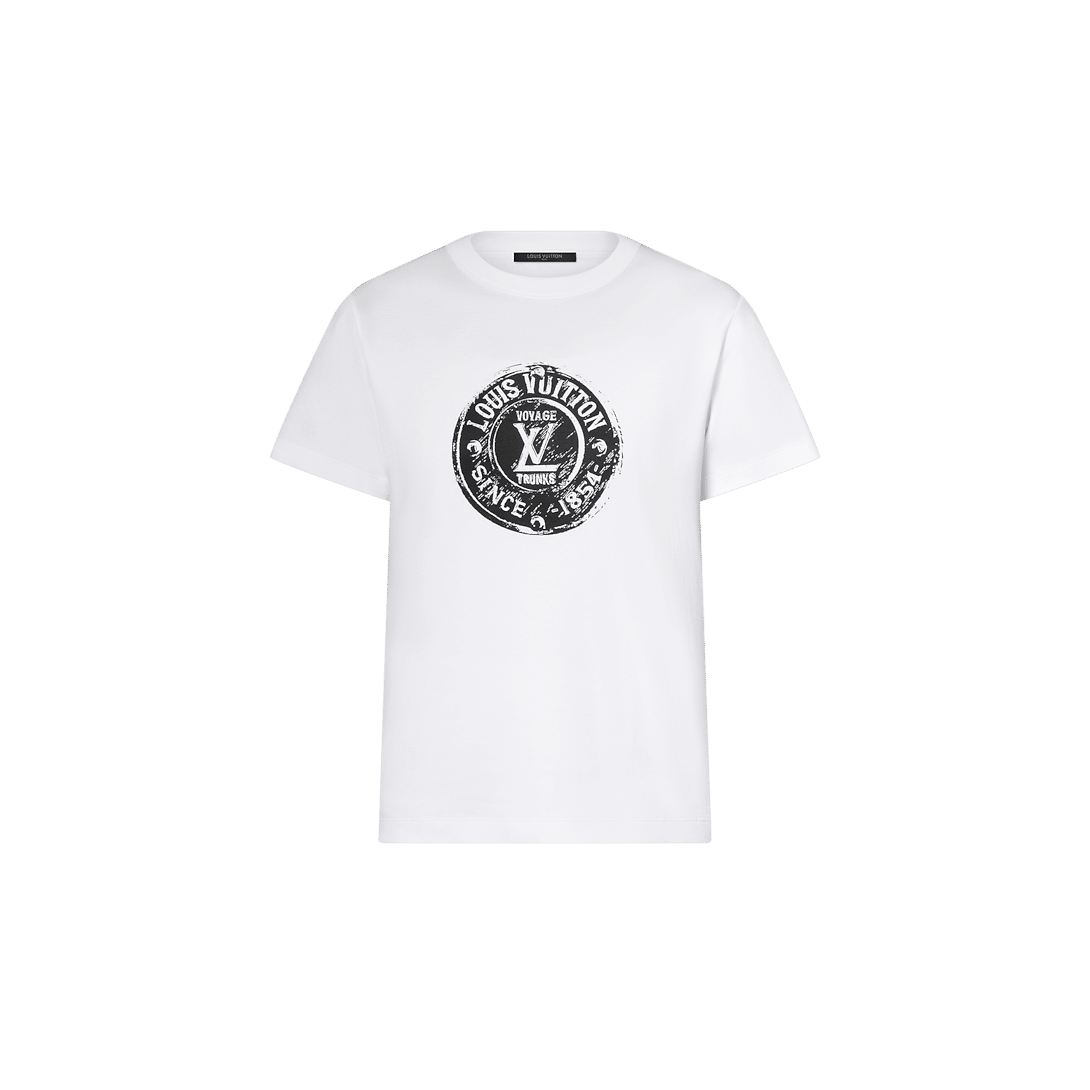LV Stamp T-Shirt