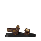 LV Sunset Flat Comfort Sandal