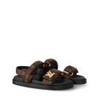 LV Sunset Flat Comfort Sandal