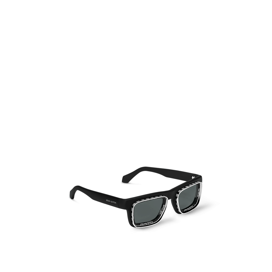 LV Super Vision Square Sunglasses