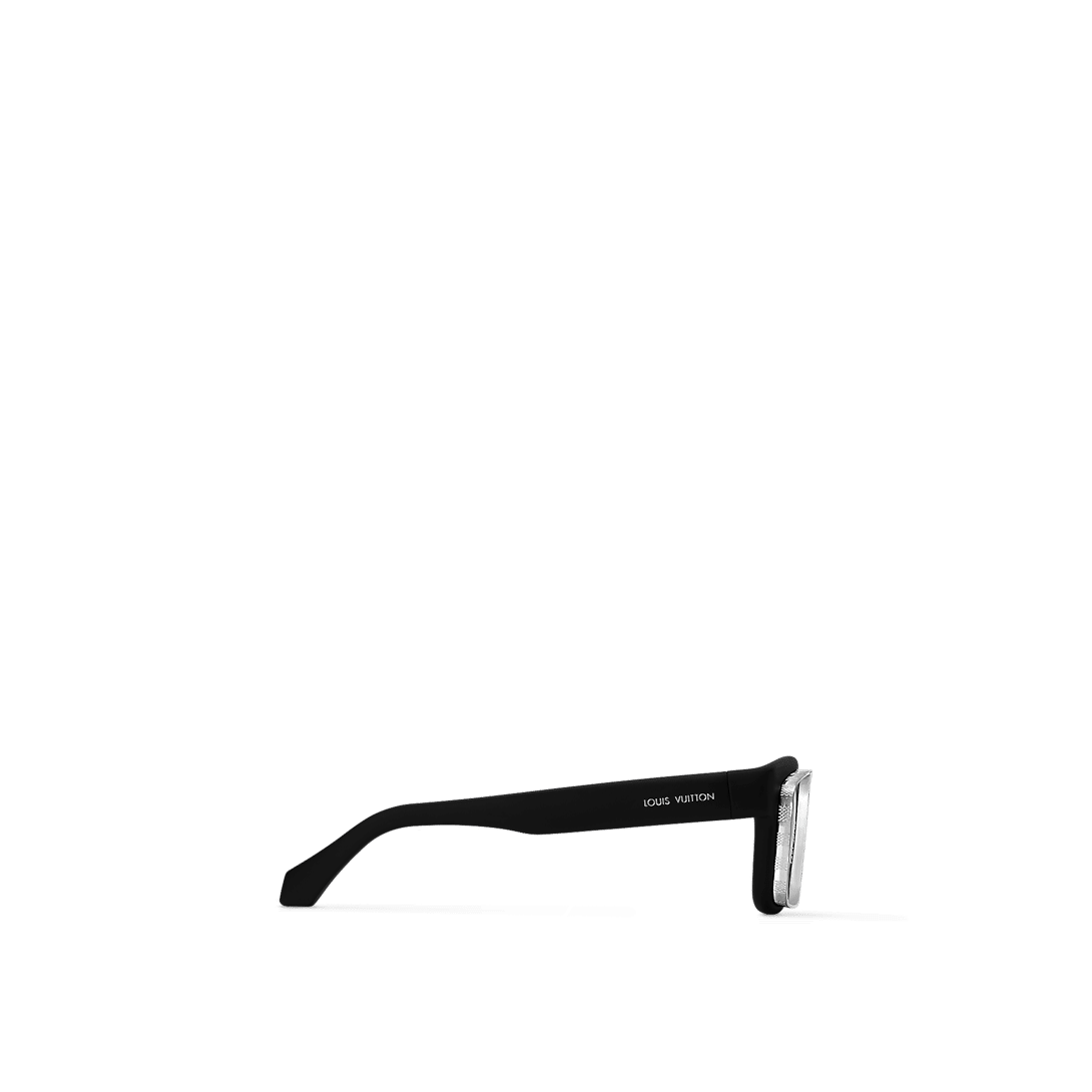 LV Super Vision Square Sunglasses