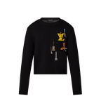 LV Tools Embroidered Crewneck