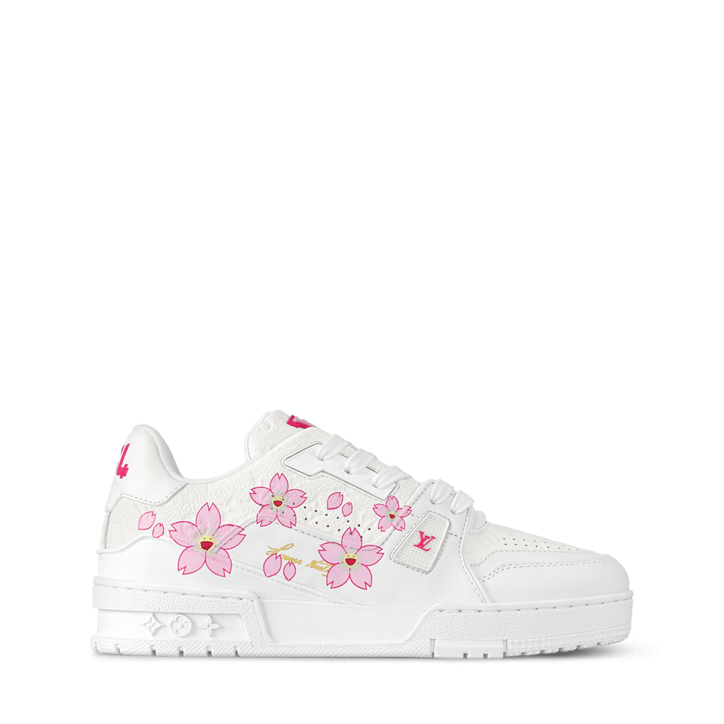 LV x TM LV Trainer Sneaker