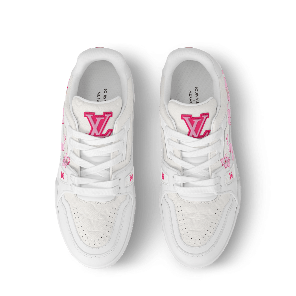 LV x TM LV Trainer Sneaker