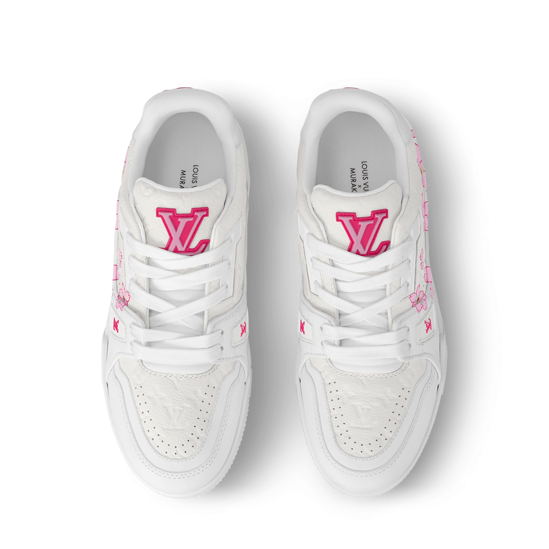 LV x TM LV Trainer Sneaker