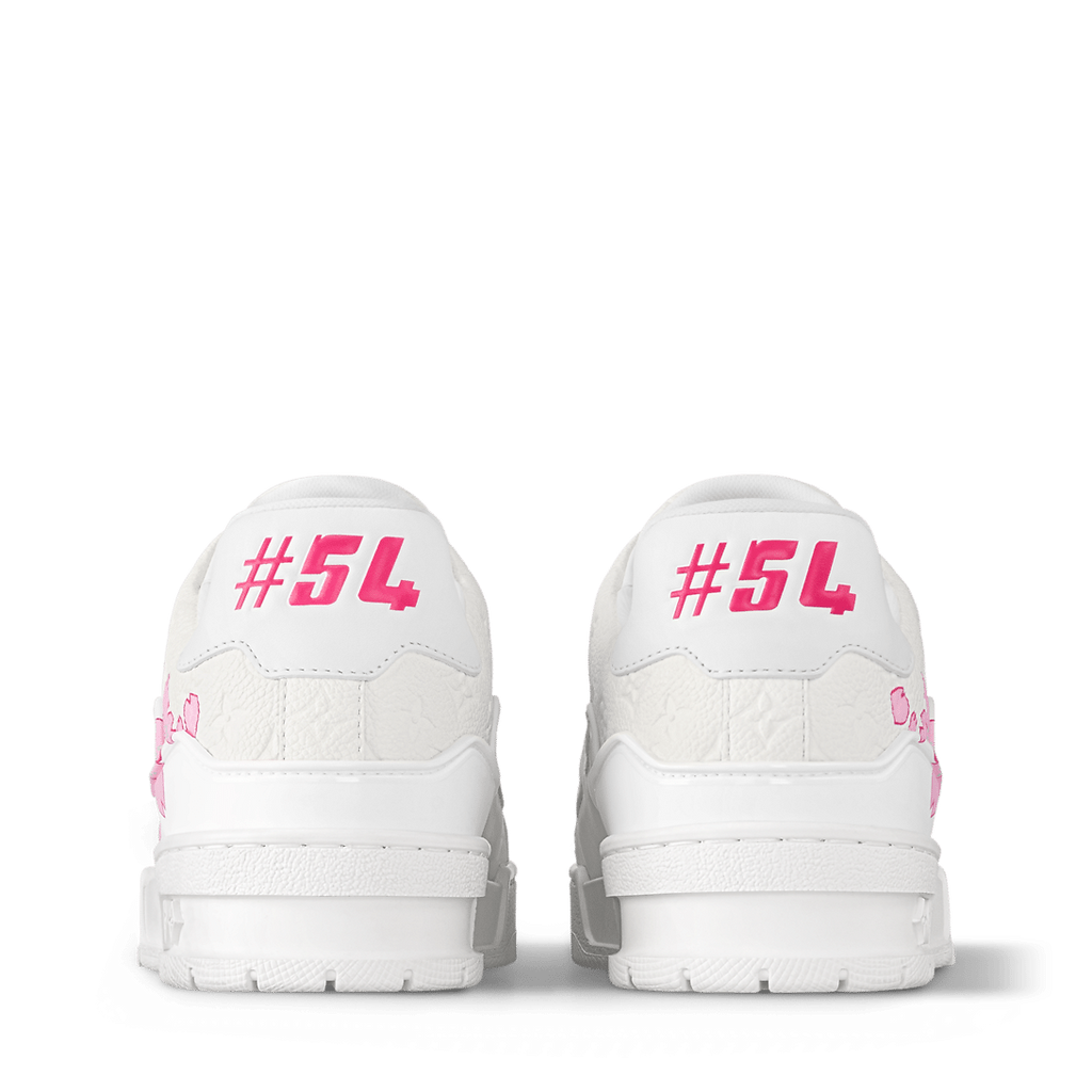 LV x TM LV Trainer Sneaker