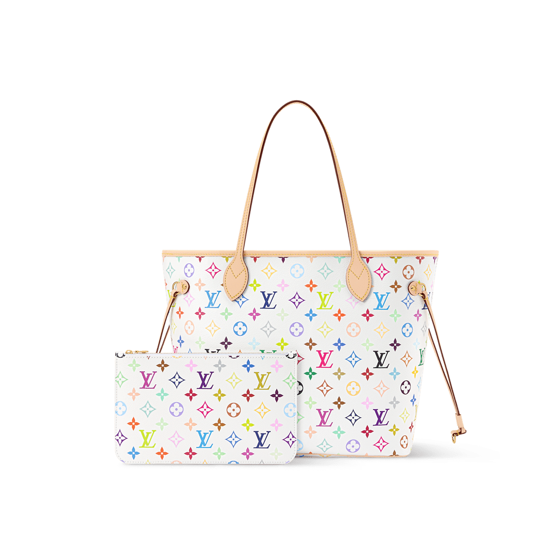 LV x TM Neverfull MM
