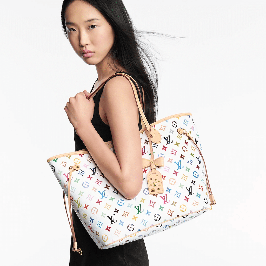 LV x TM Neverfull MM