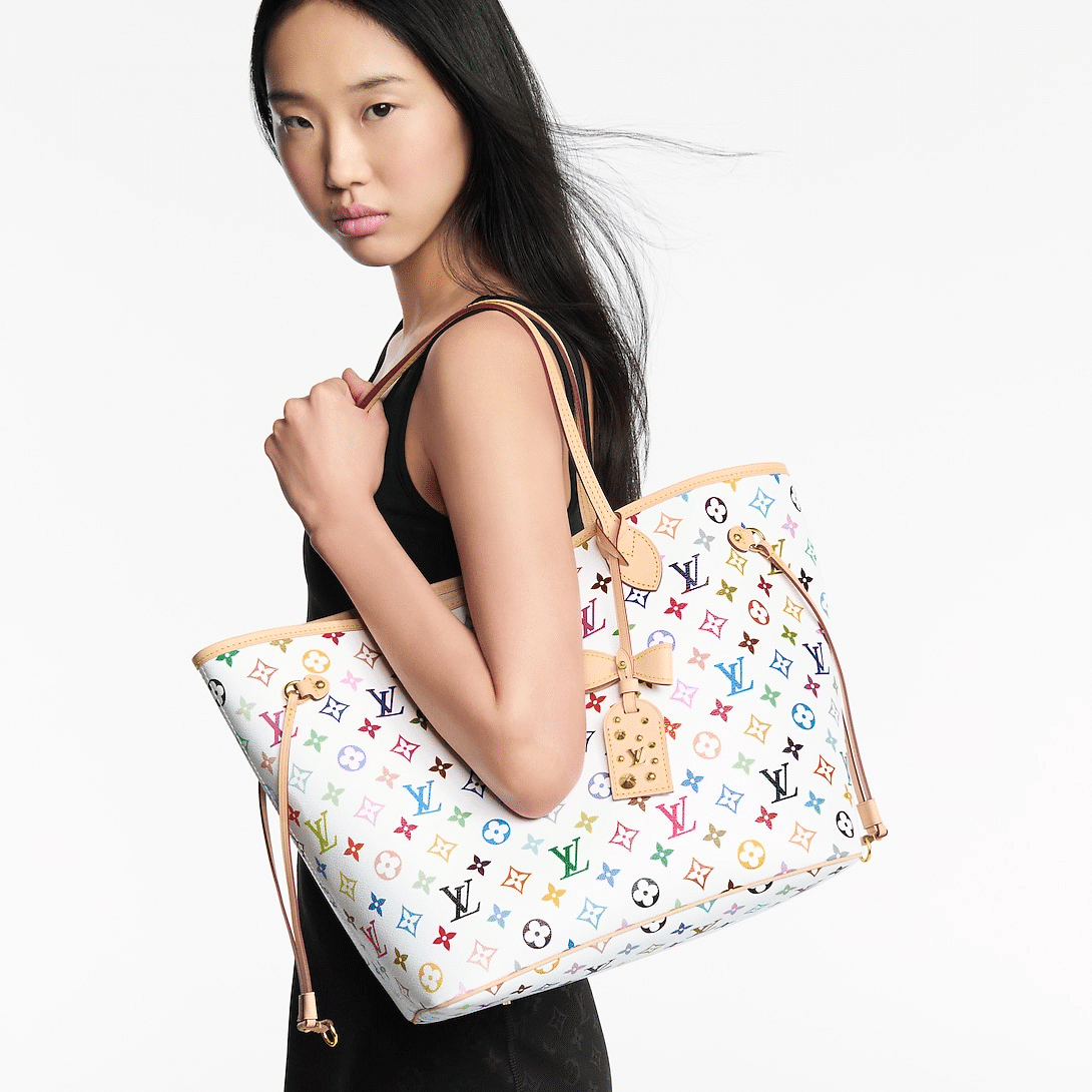 LV x TM Neverfull MM