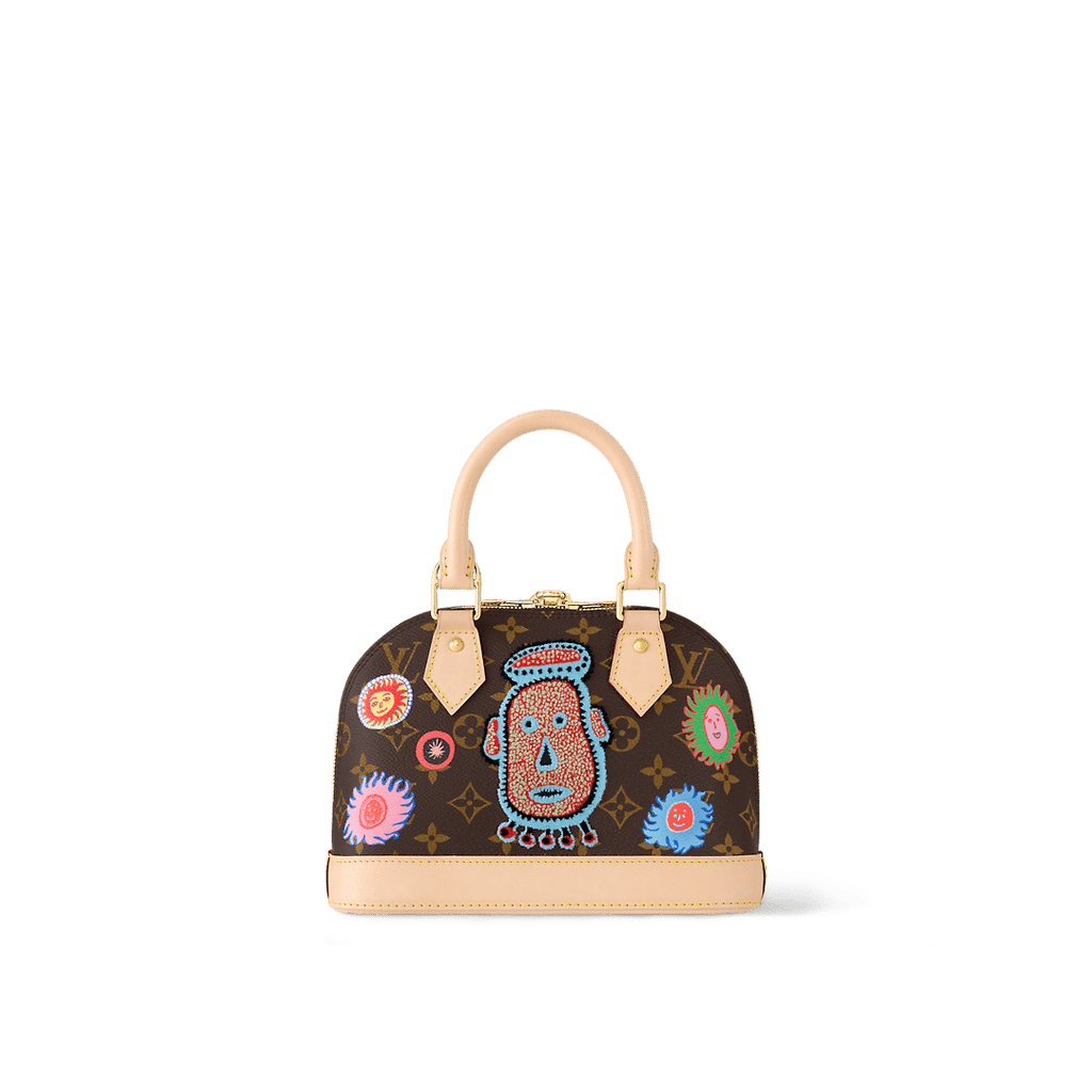 LV x YK Alma BB