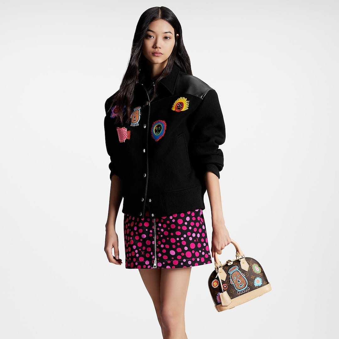 LV x YK Alma BB