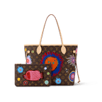 LV x YK Neverfull MM
