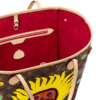 LV x YK Neverfull MM