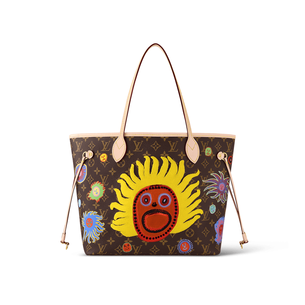 LV x YK Neverfull MM