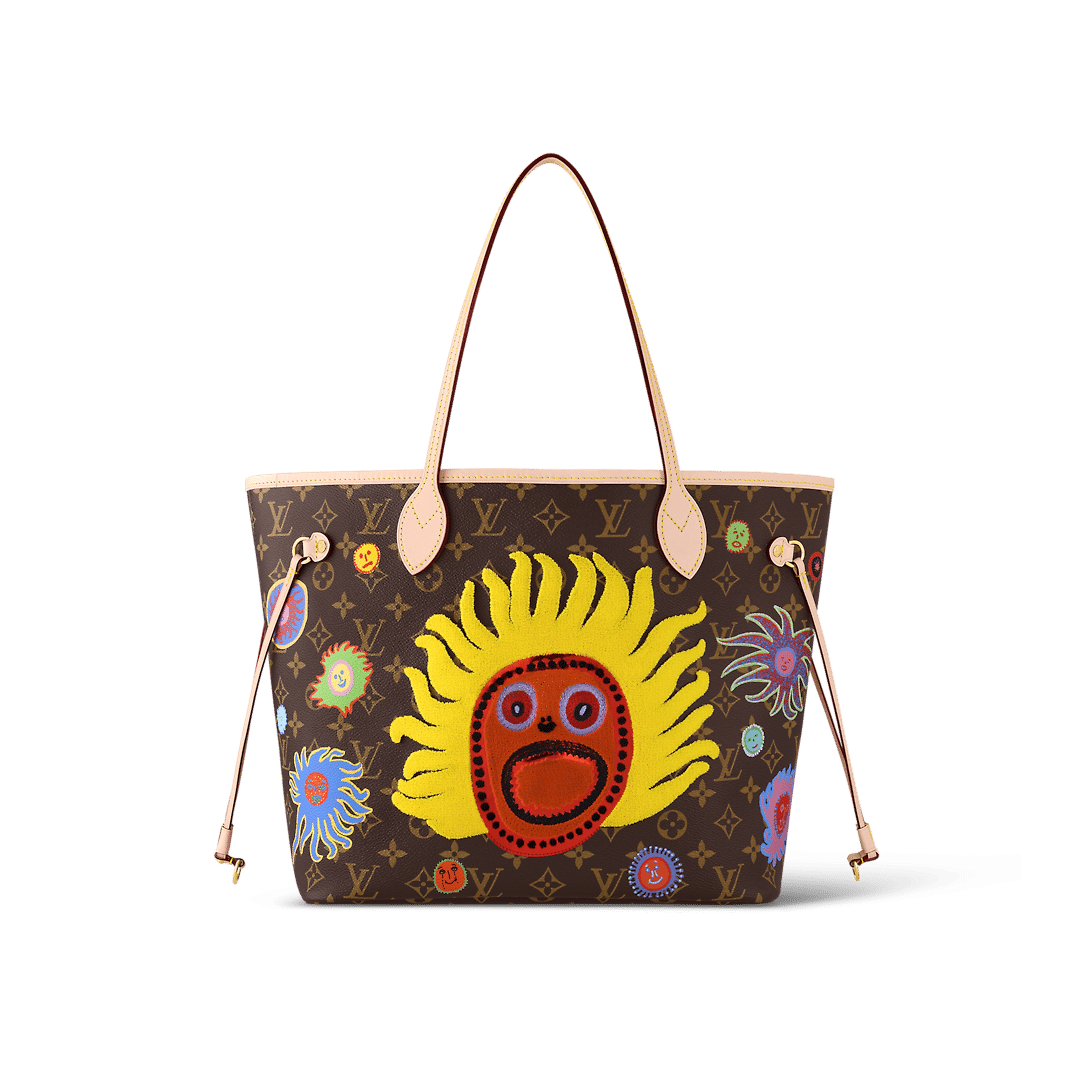 LV x YK Neverfull MM