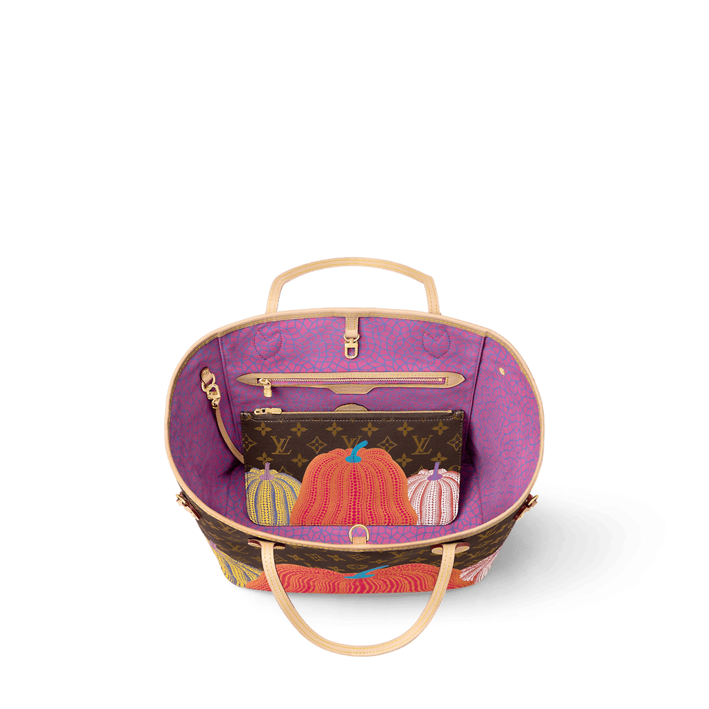 LV x YK Neverfull MM