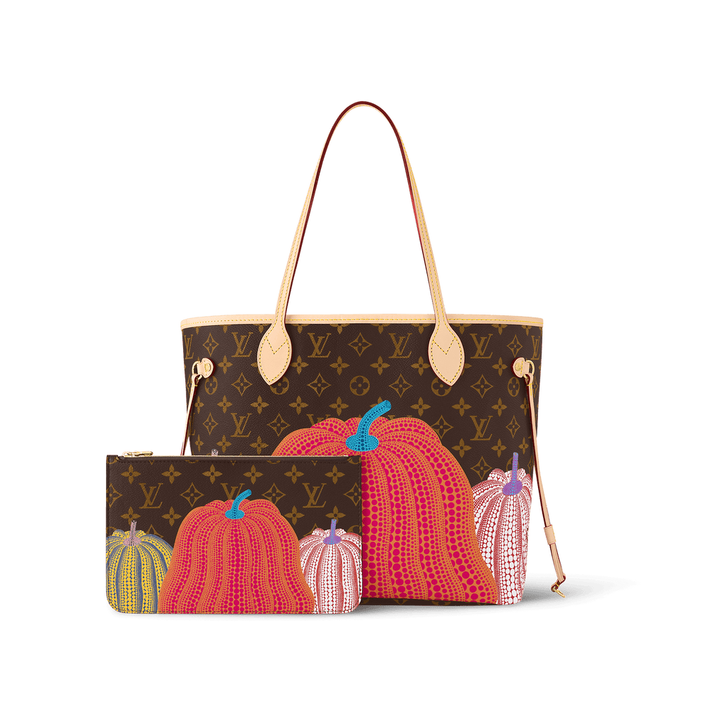 LV x YK Neverfull MM