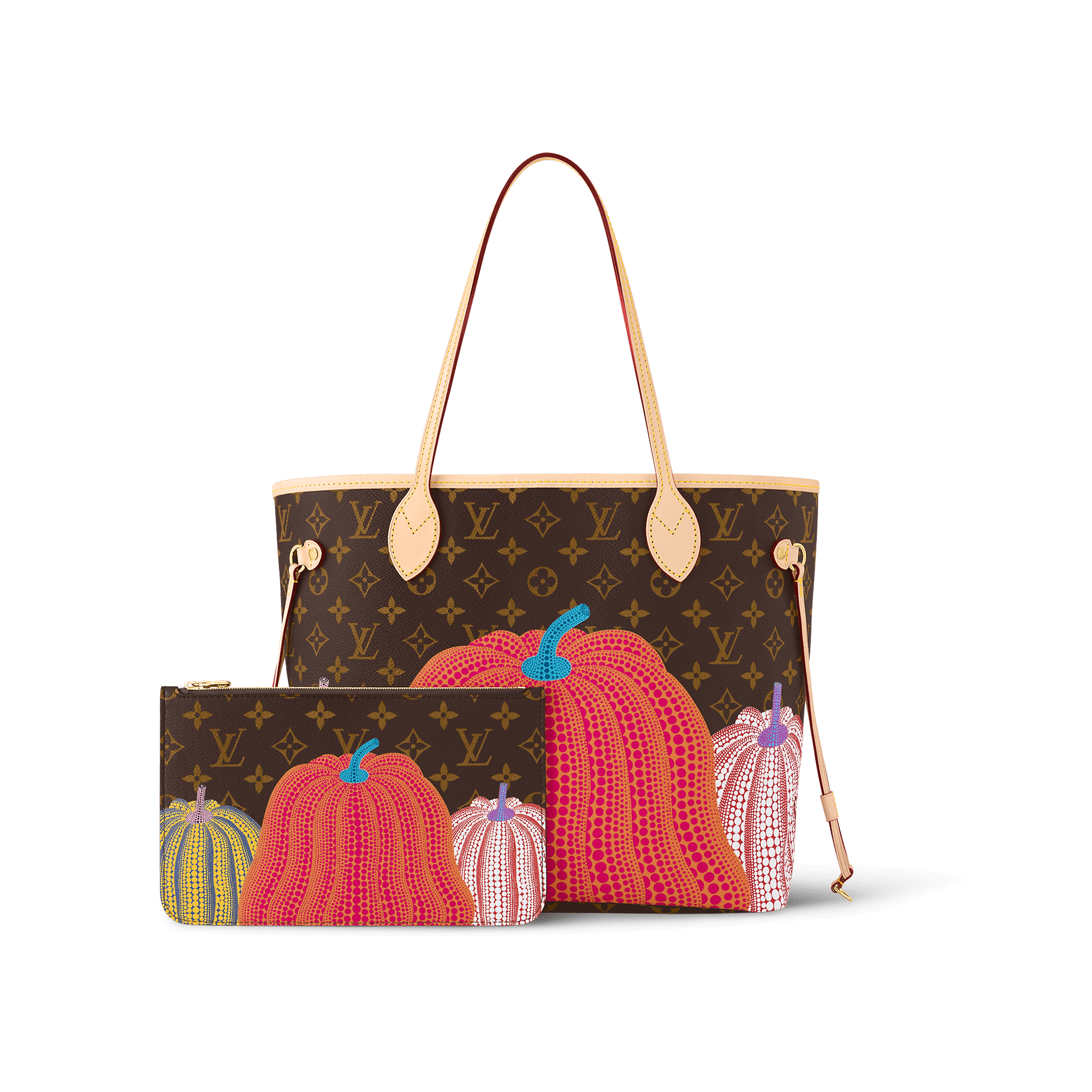 LV x YK Neverfull MM