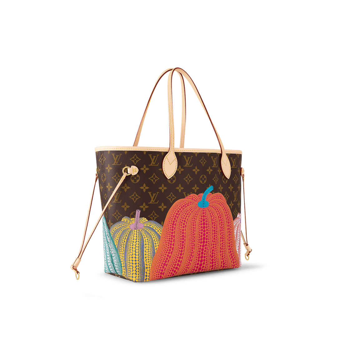 LV x YK Neverfull MM