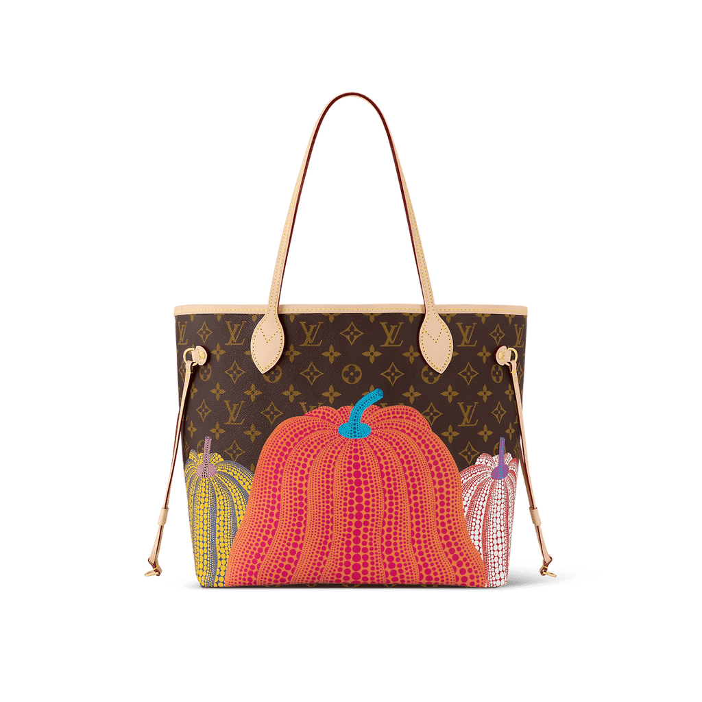 LV x YK Neverfull MM