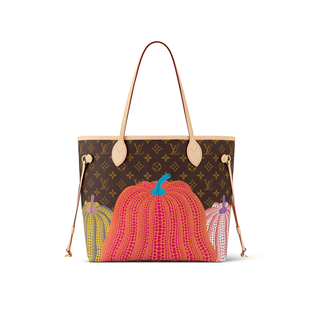 LV x YK Neverfull MM