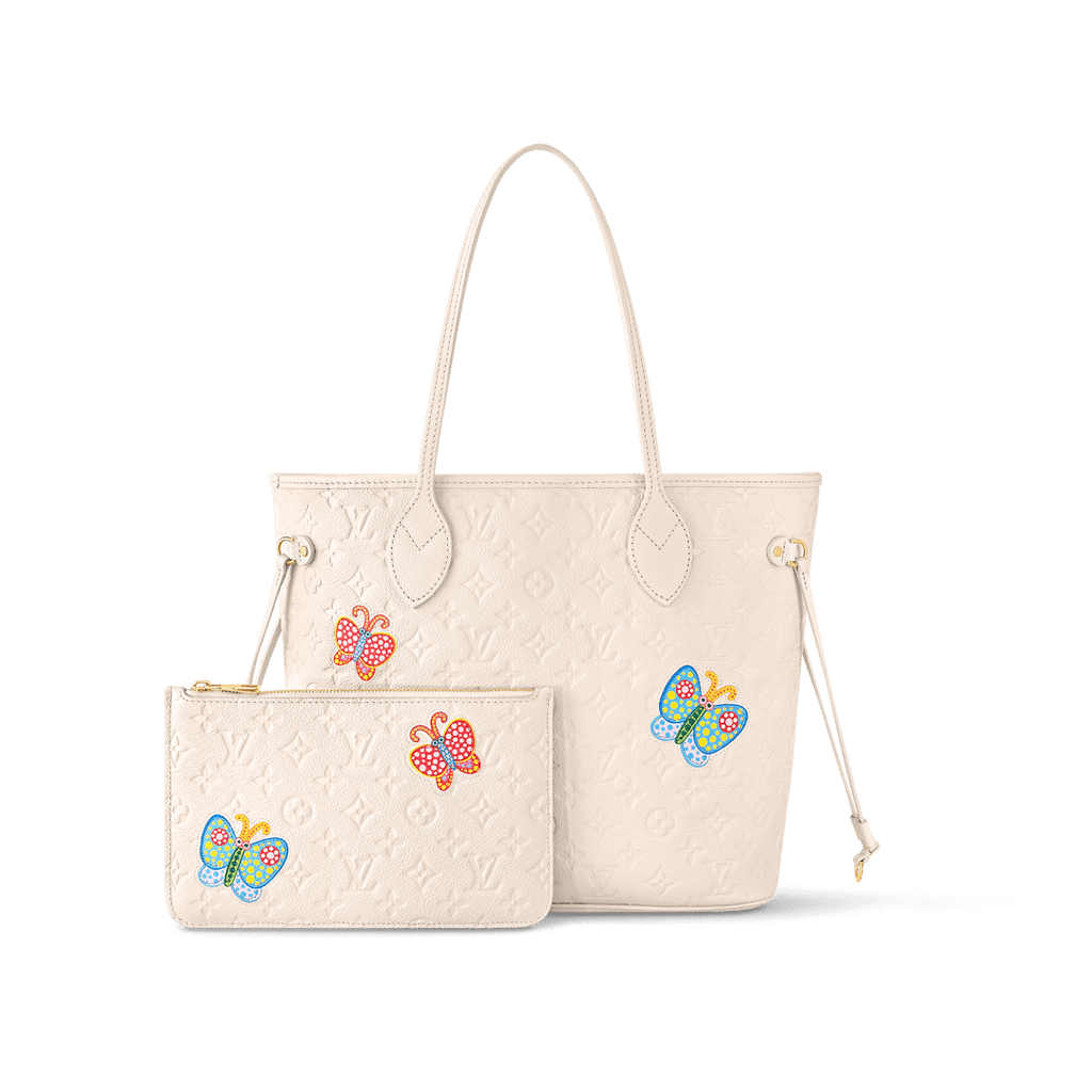 LV x YK Neverfull MM