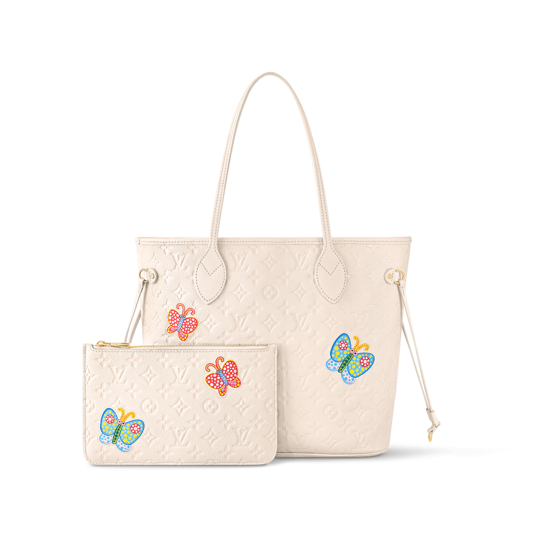 LV x YK Neverfull MM