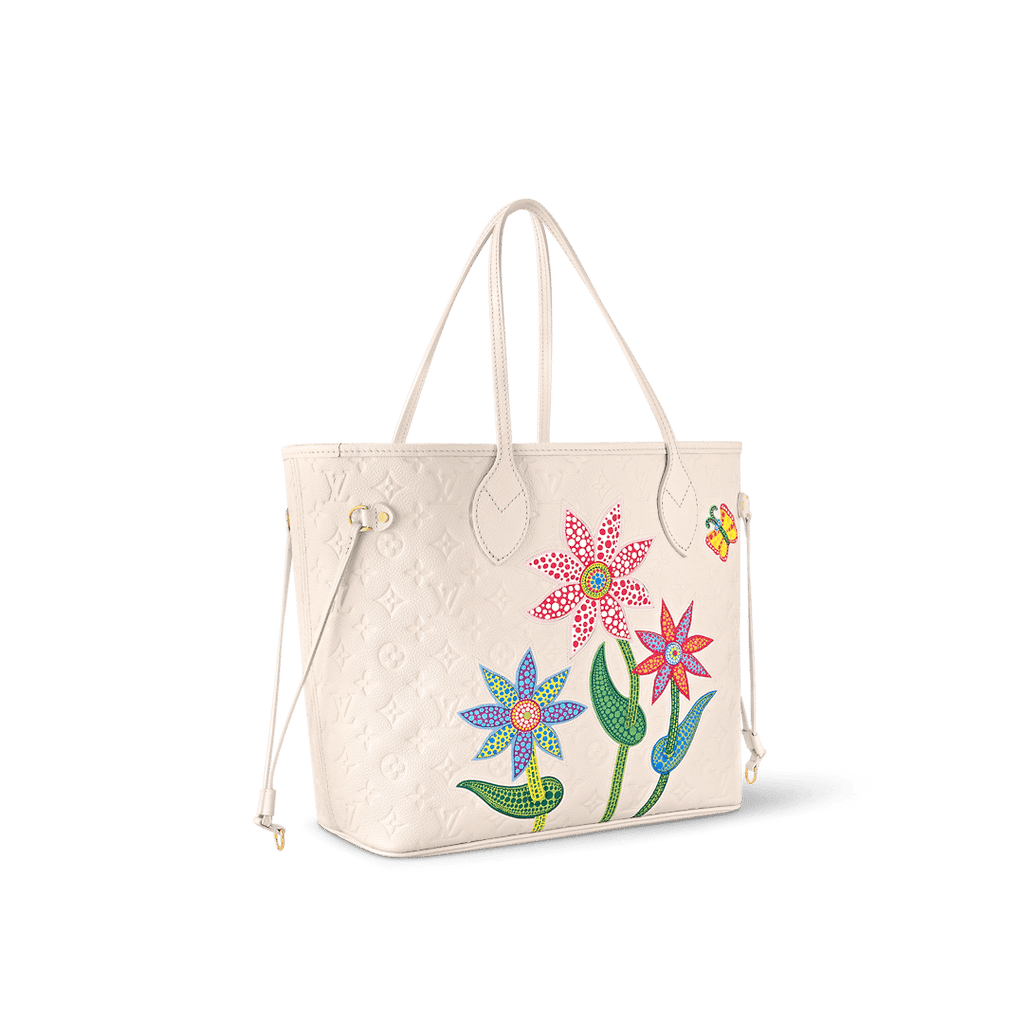 LV x YK Neverfull MM