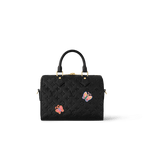 LV x YK Speedy Bandoulière 25