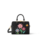 LV x YK Speedy Bandoulière 25