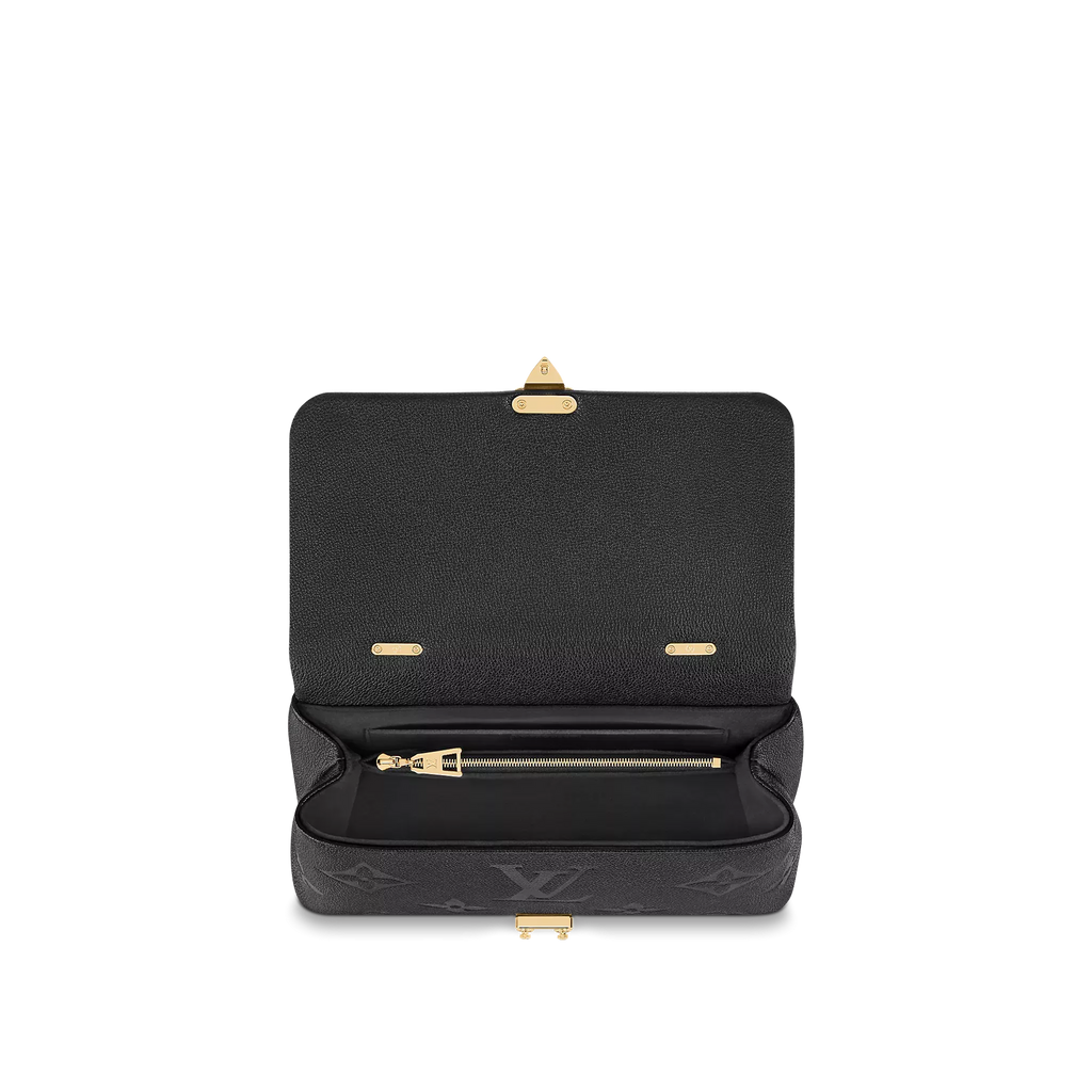 Madeleine MM Black